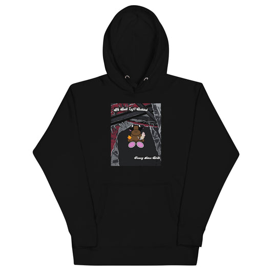 Pocket Cows Hoodie — No Bull Left — Design 778