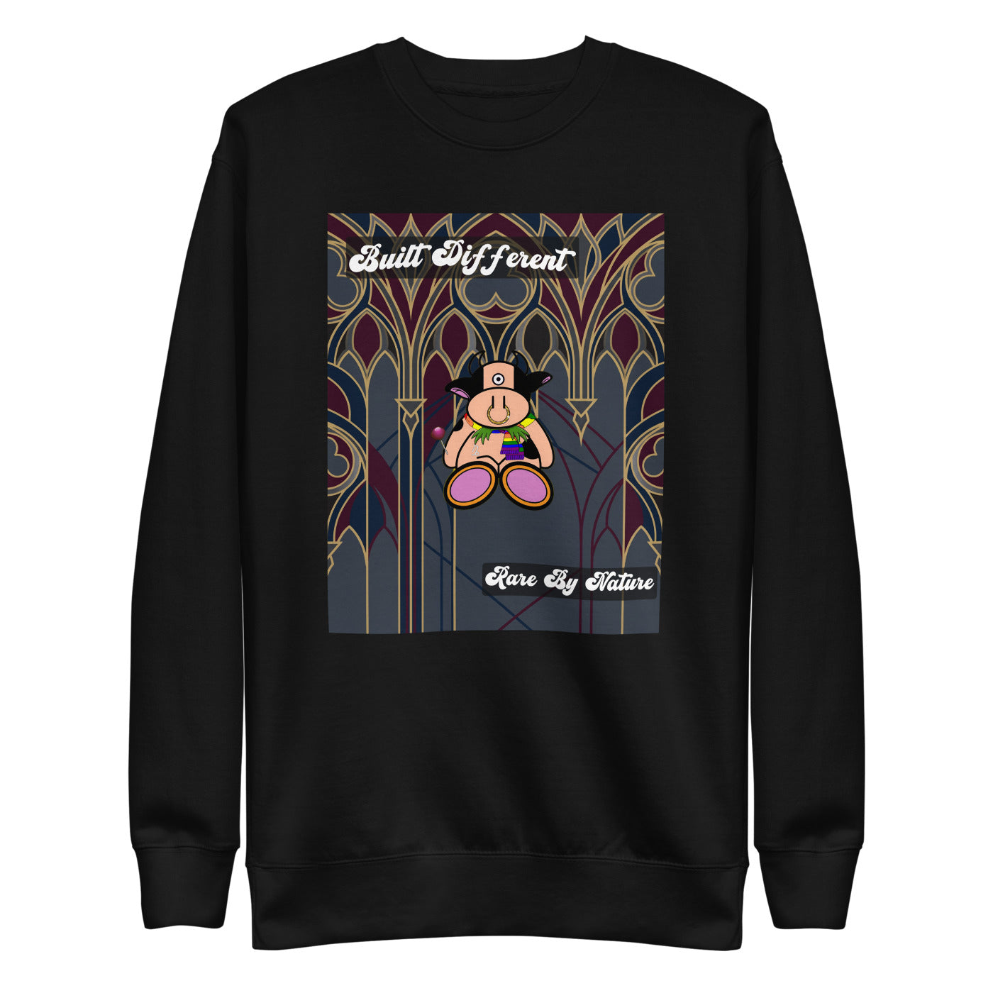 Sacred Herd Crewneck