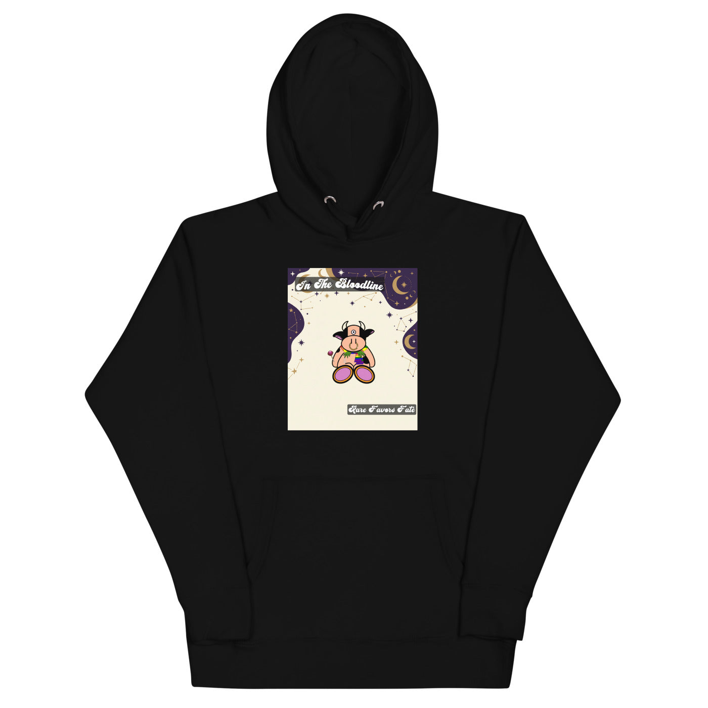 Written In The Herd Hoodie