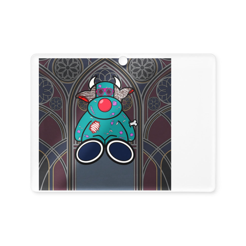 Pocket Cows Acrylic Ornaments — Sacred Herd — Design 801