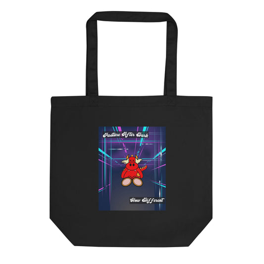 Pocket Cows Eco Tote Bag — Design 273