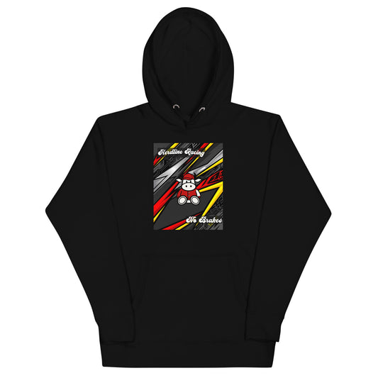 Pocket Cows Hoodie — Full Throttle — Design 248