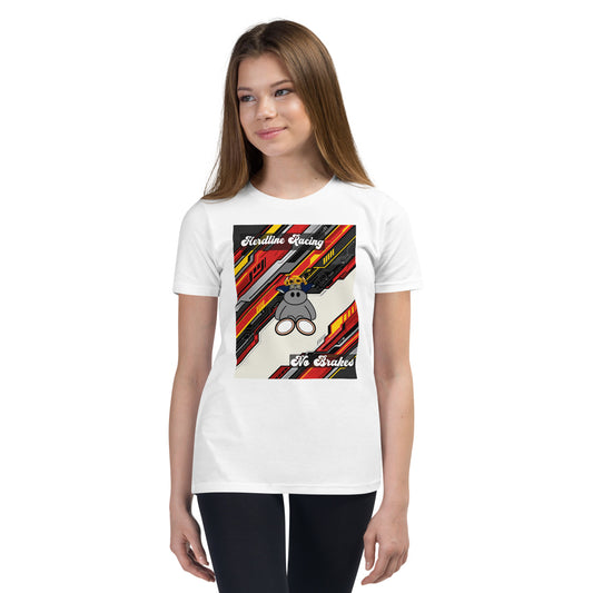 Pocket Cows Youth Staple Tee — Design 263
