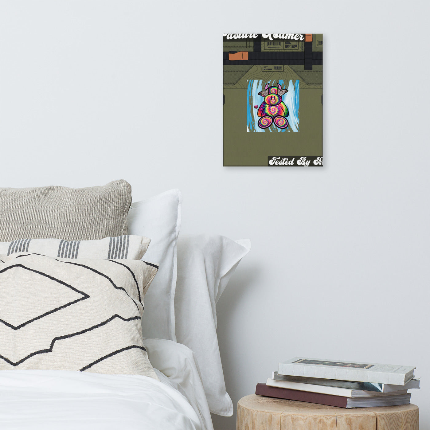 Pocket Cows Canvas (in) — Built To Roam — Design 720