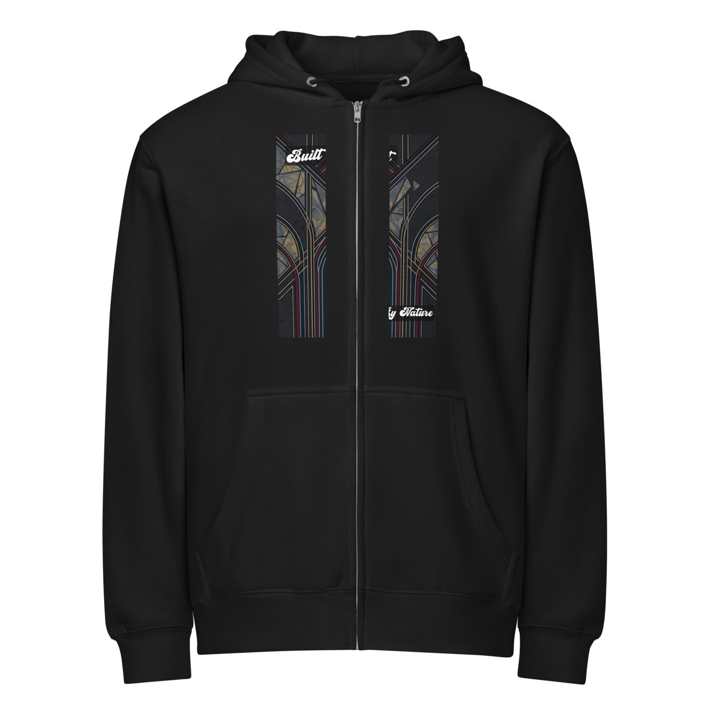 Pocket Cows Unisex Full Zip Hoodie — Design 269