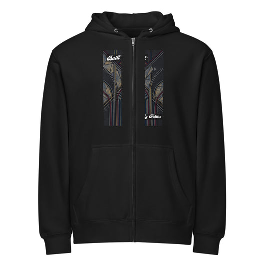 Pocket Cows Unisex Full Zip Hoodie — Design 269