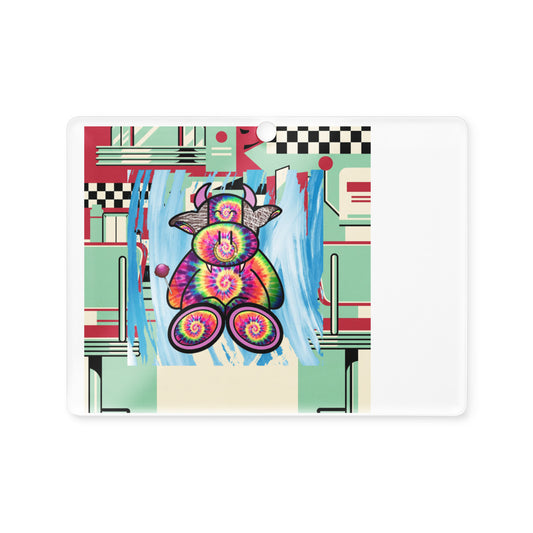Pocket Cows Acrylic Ornaments — Always Fresh — Design 715