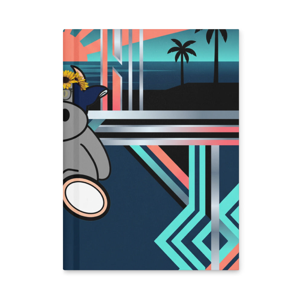 Pasture Vice Hardcover Journal Matte