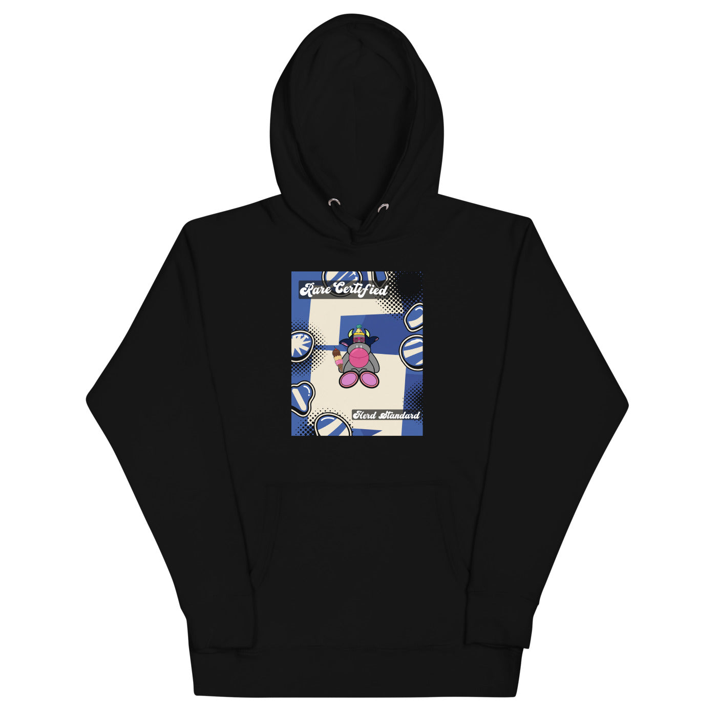 Certified Rare Hoodie