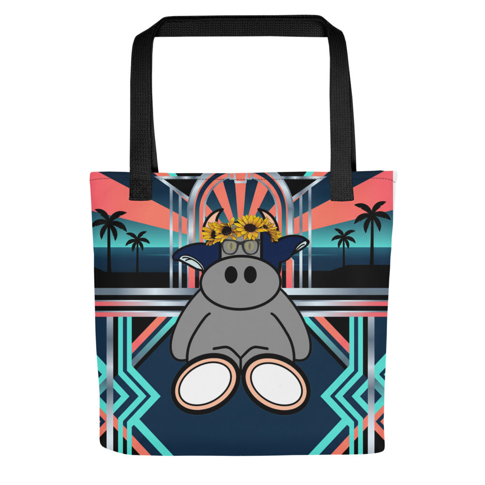 Pasture Vice All-Over Print Tote Bag