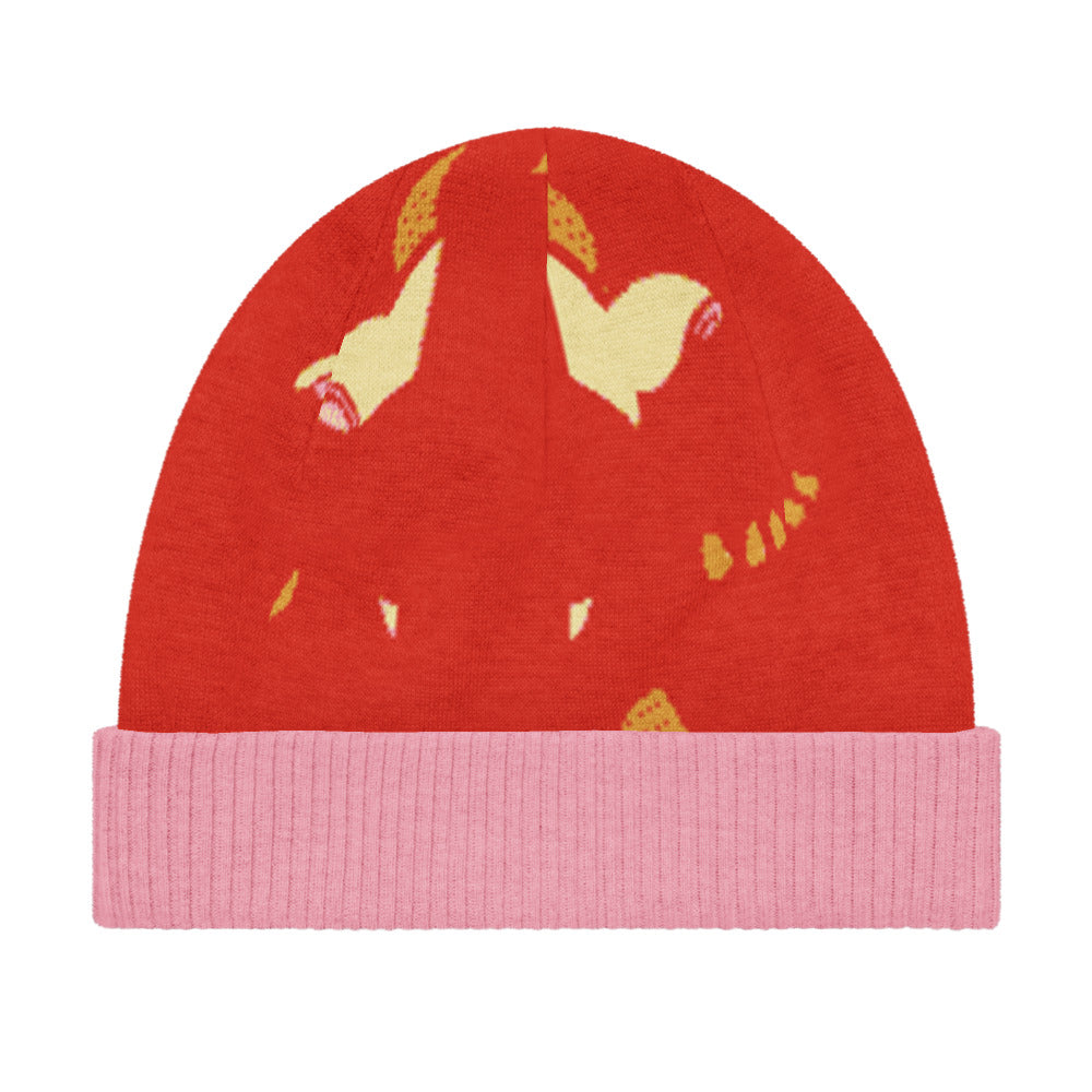 After Hours Knitted Beanie