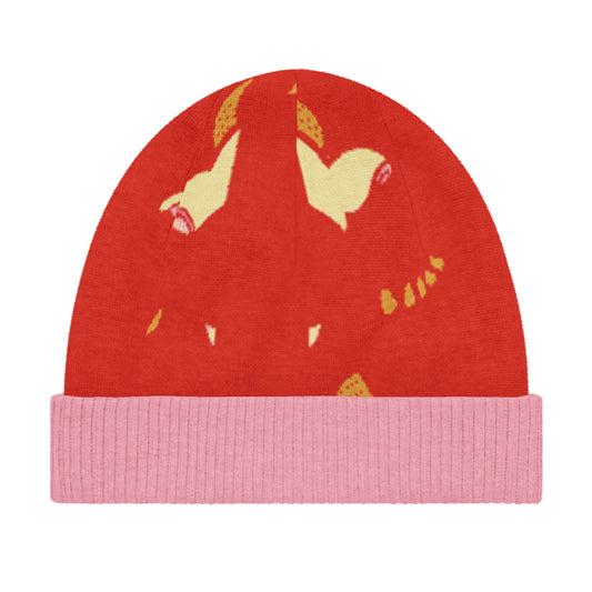 After Hours Knitted Beanie
