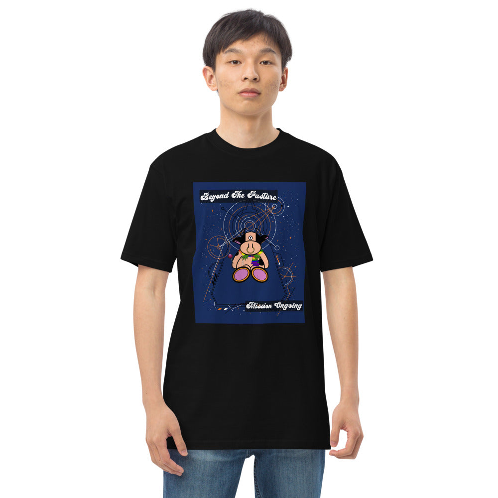 Orbit The Herd Heavyweight Tee