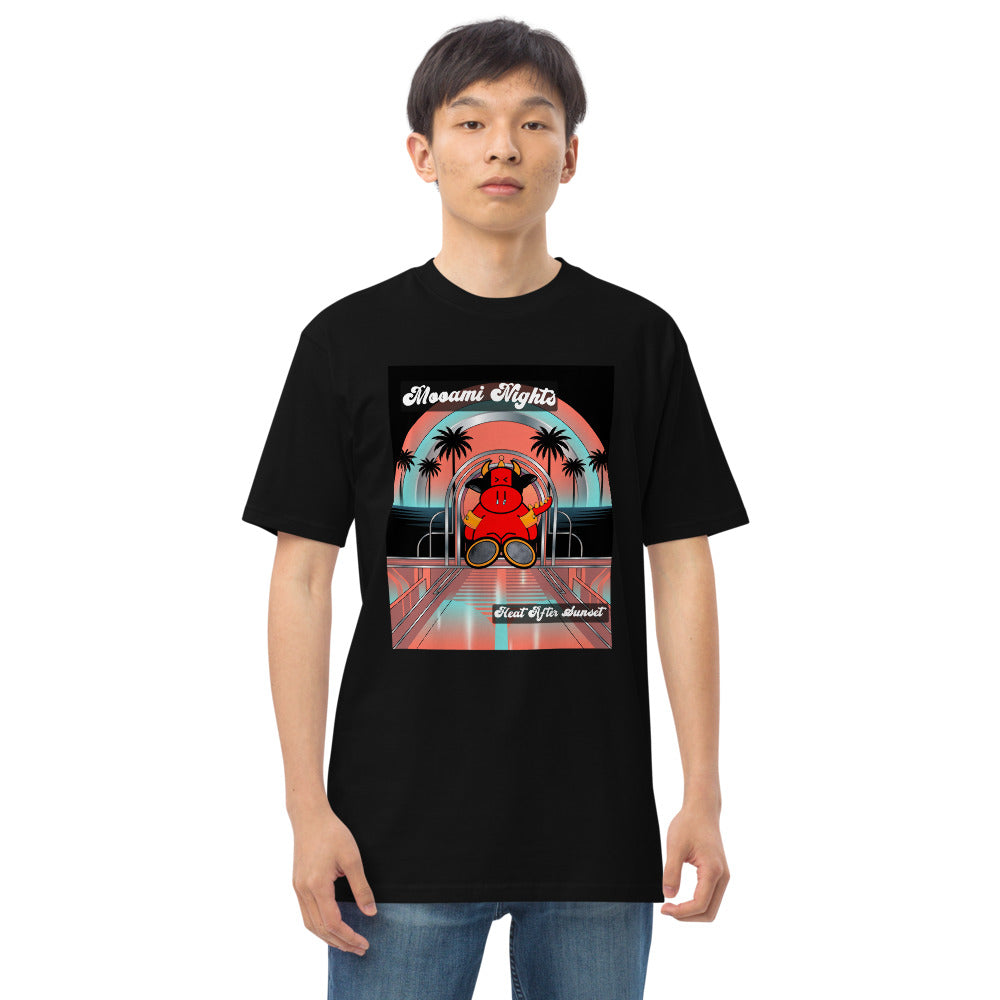 Pocket Cows Heavyweight Tee — Pasture Vice — Design 22