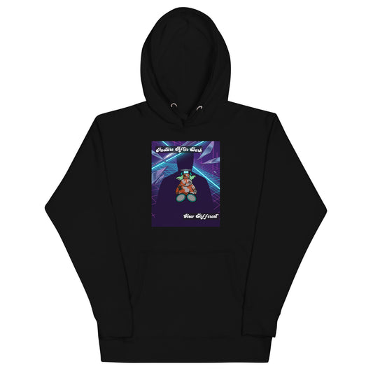 Pocket Cows Hoodie — After Hours — Design 127