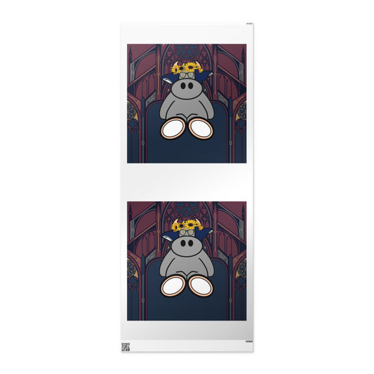 Pocket Cows Wrapping Papers — Sacred Herd — Design 271
