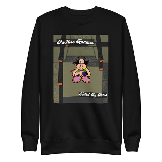 Built To Roam Crewneck