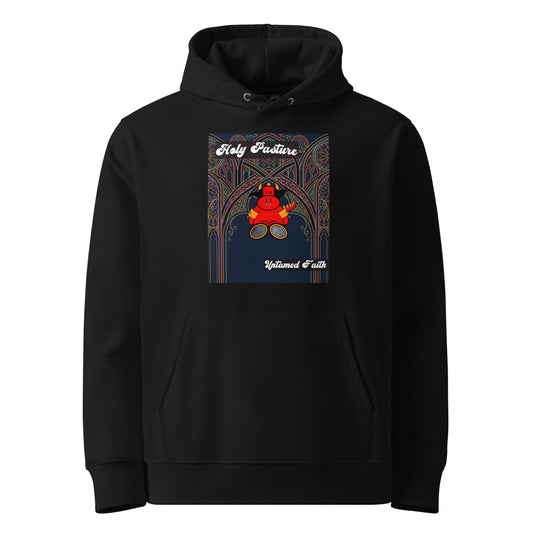 Pocket Cows Unisex Organic Cruiser 2.0 Hoodie — Design 270