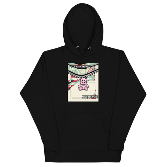 Pocket Cows Hoodie — Always Fresh — Design 220
