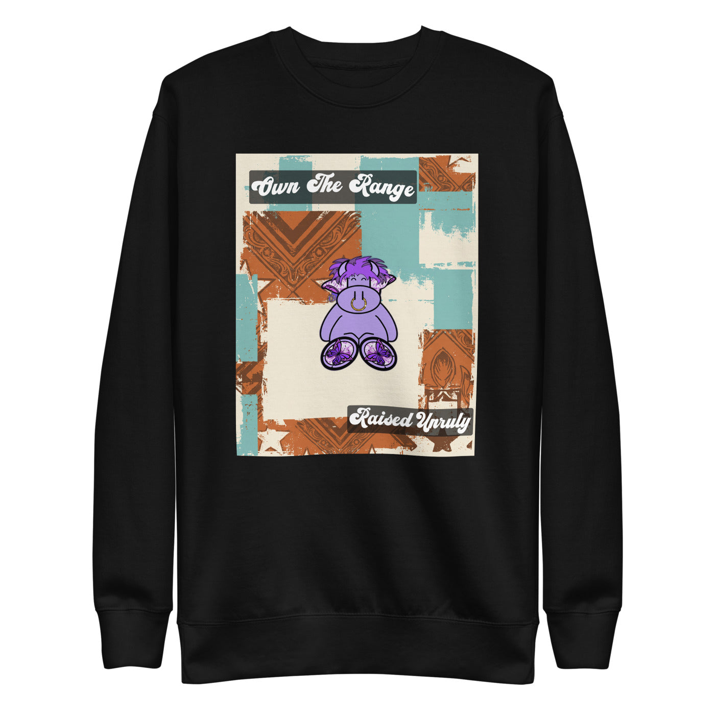 Range Royalty Crewneck