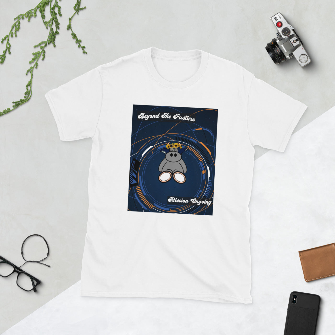 Pocket Cows pf_12 — Orbit The Herd — Design 283