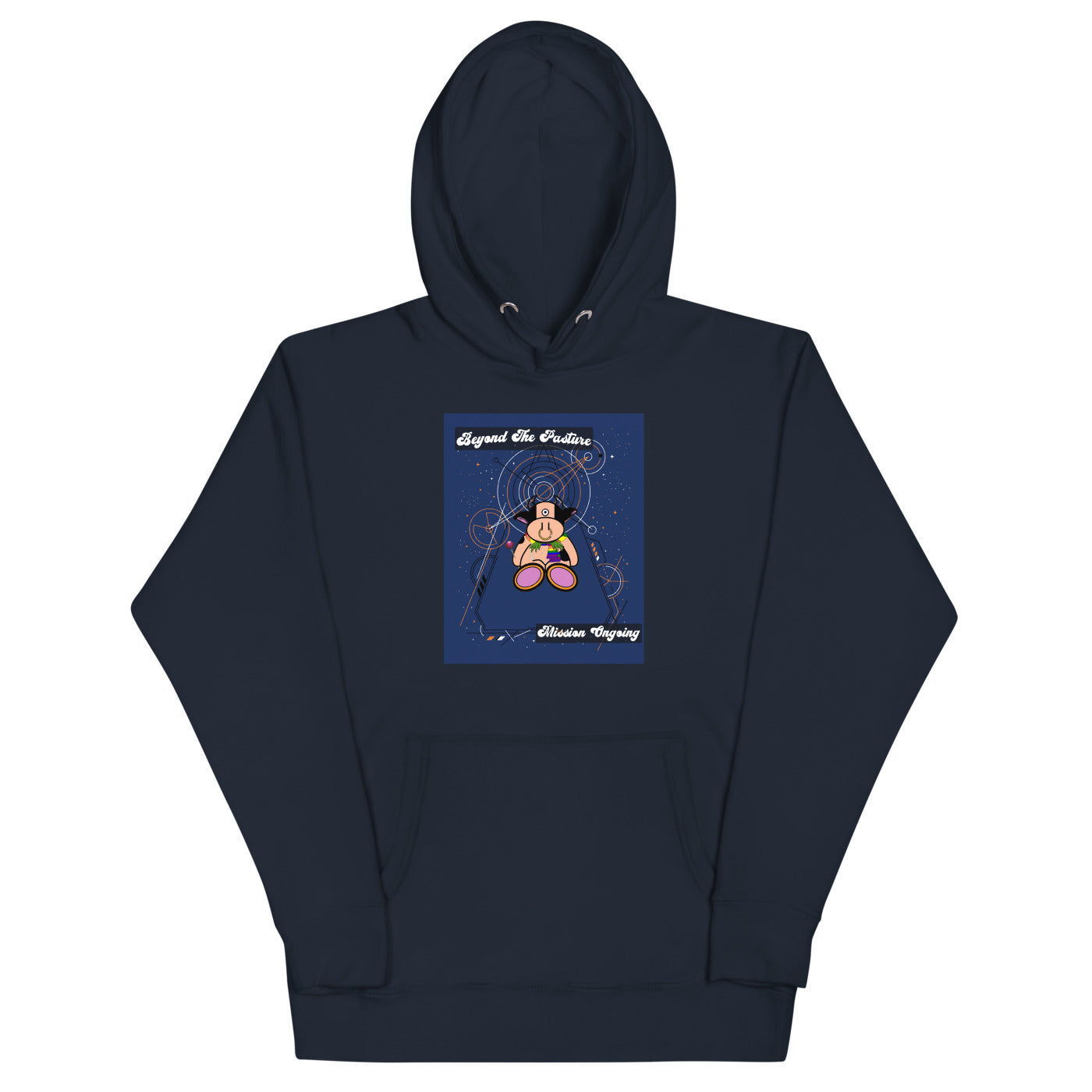 Orbit The Herd Hoodie