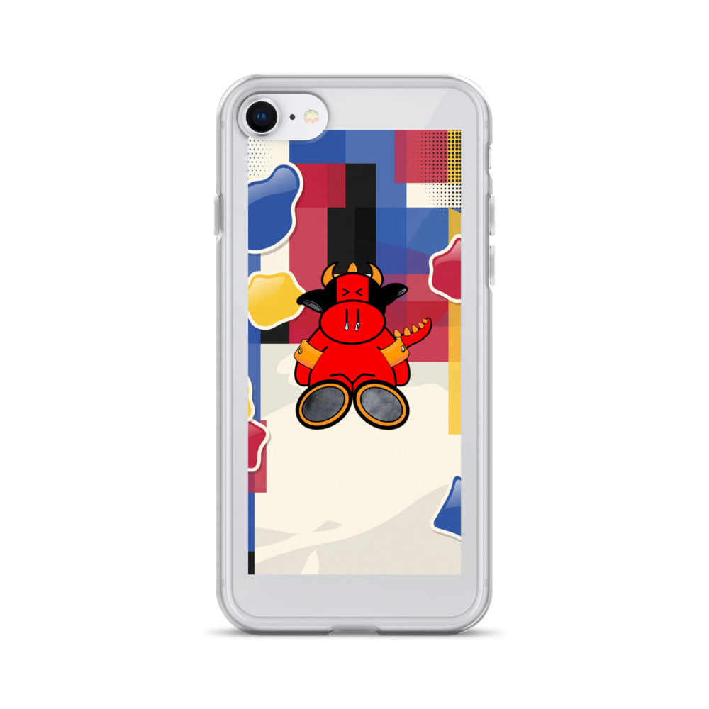 Certified Rare Clear Case for iPhone®