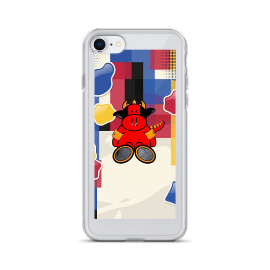 Certified Rare Clear Case for iPhone®