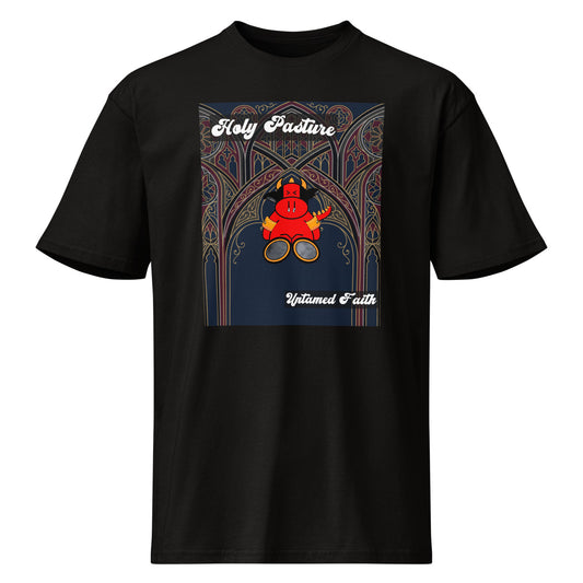 Pocket Cows Men's Short Sleeve Tee — Design 270