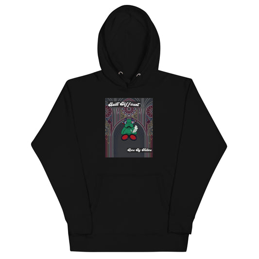 Pocket Cows Hoodie — Sacred Herd — Design 166