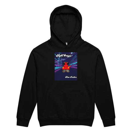 Pocket Cows Unisex Urban Hoodie — Design 250