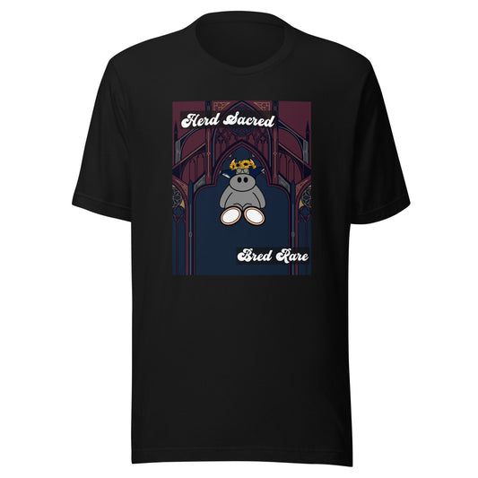 Pocket Cows Unisex Staple Eco T-Shirt — Design 271