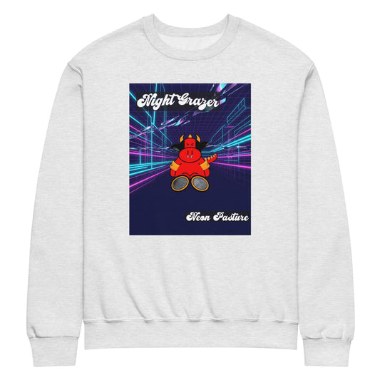 Pocket Cows Unisex NuBlend Sweatshirt — Design 250