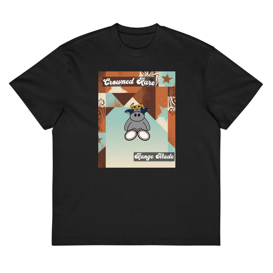 Pocket Cows Men's Box Tee — Design 260