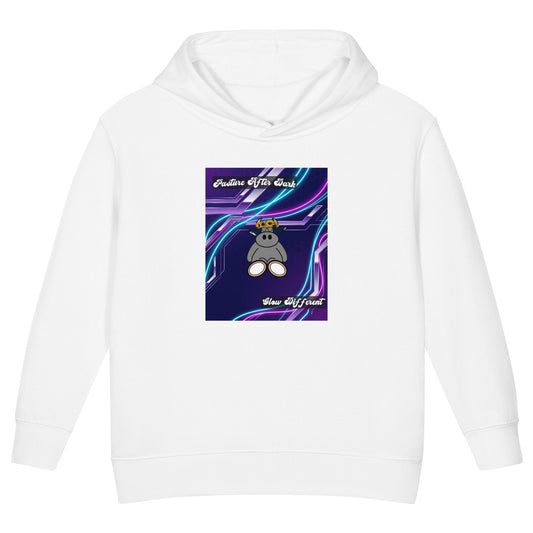 Pocket Cows Toddler Pullover Fleece Hoodie — Design 251