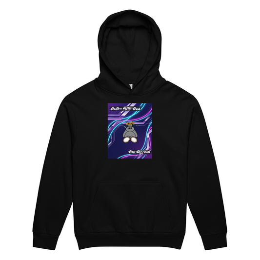 Pocket Cows Unisex Urban Hoodie — Design 251