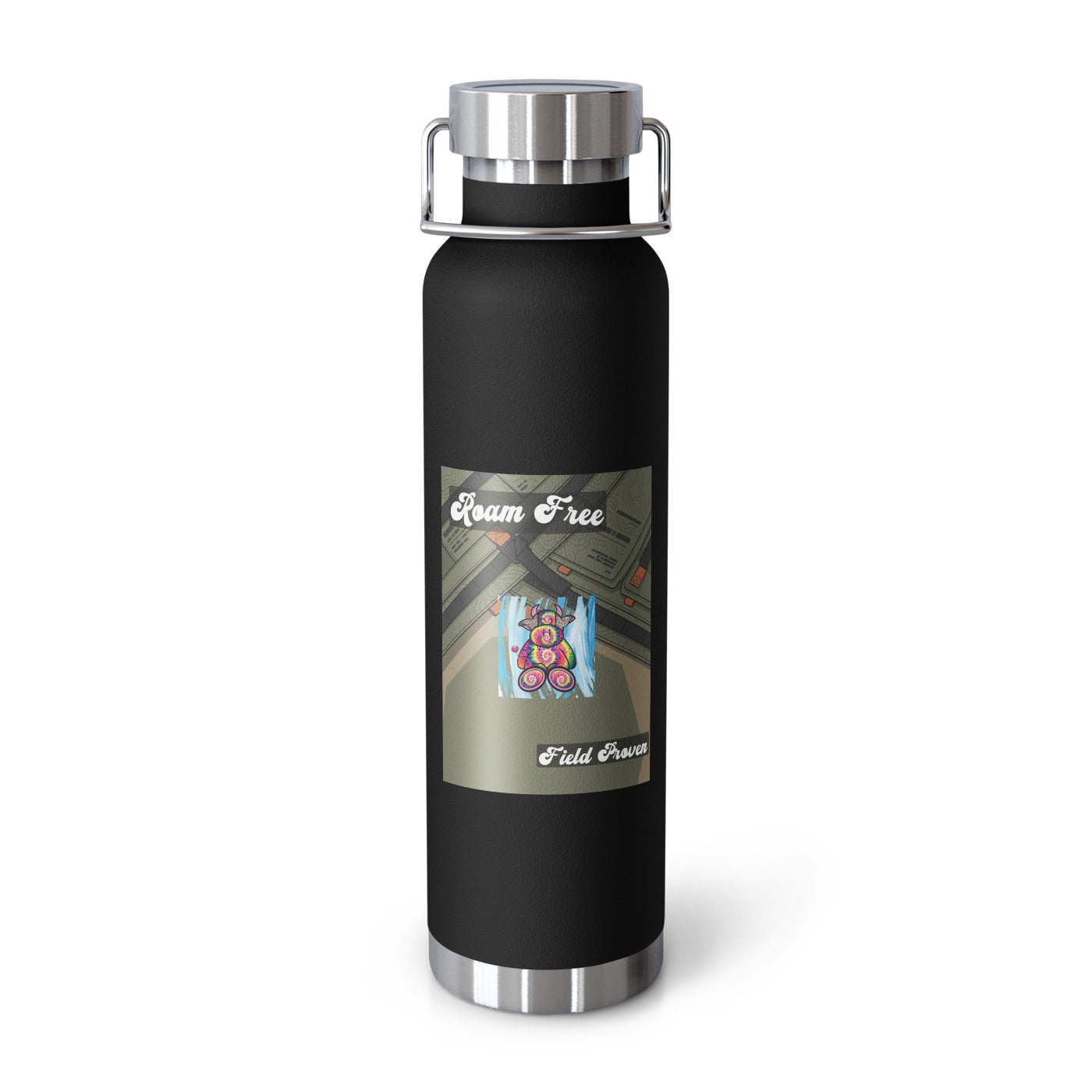Pocket Cows pf_935 — Built To Roam — Design 719