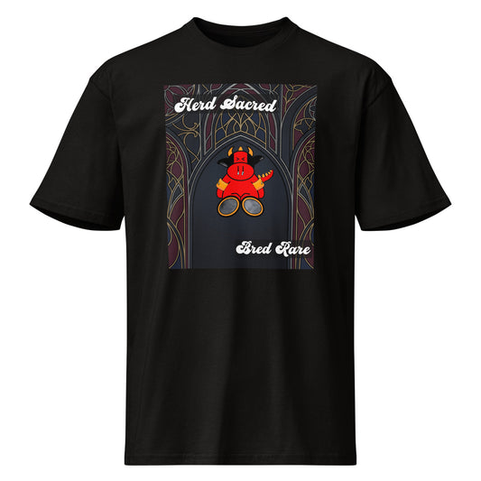Pocket Cows Men's Short Sleeve Tee — Design 267