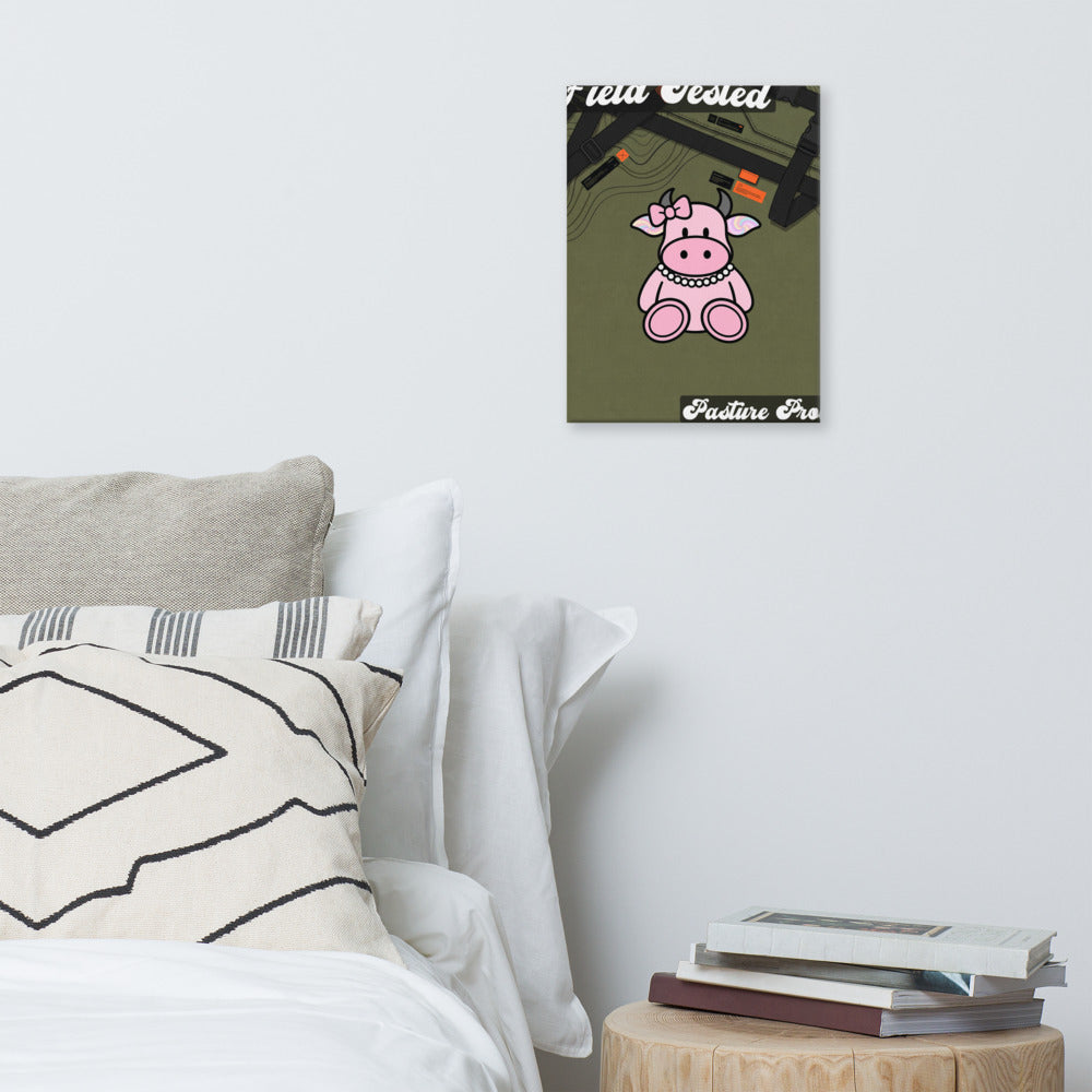 Pocket Cows Canvas (in) — Built To Roam — Design 847