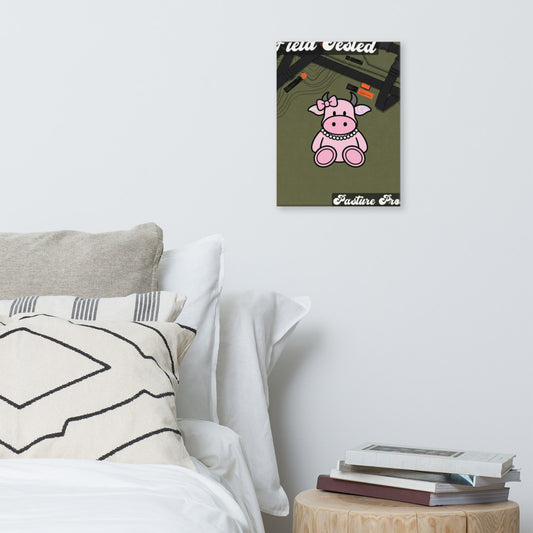 Pocket Cows Canvas (in) — Built To Roam — Design 847