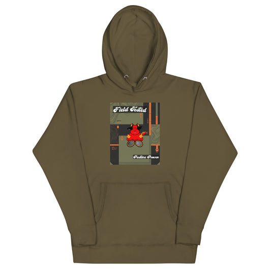 Pocket Cows Hoodie — Built To Roam — Design 299