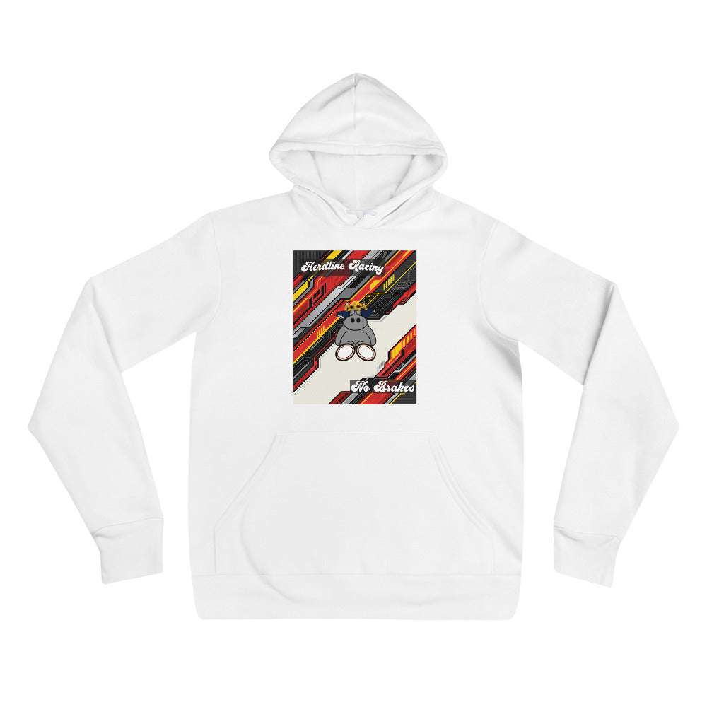Pocket Cows Unisex Pullover Hoodie — Design 263