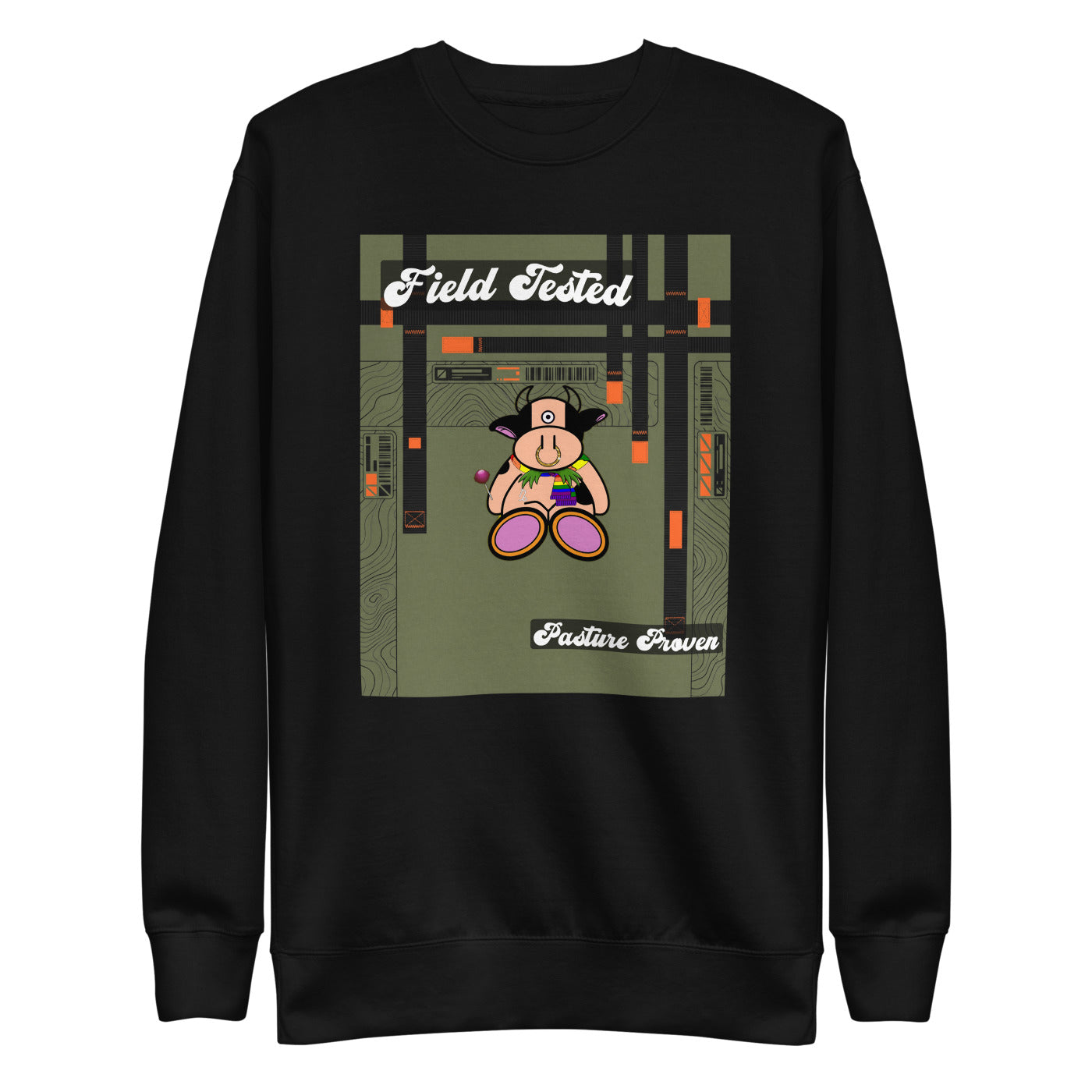 Built To Roam Crewneck