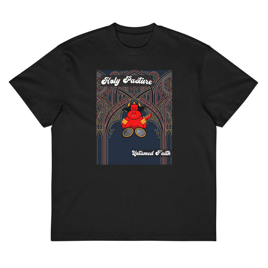 Pocket Cows Men's Box Tee — Design 270
