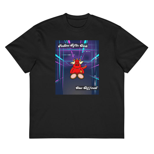 Pocket Cows Men's Box Tee — Design 273
