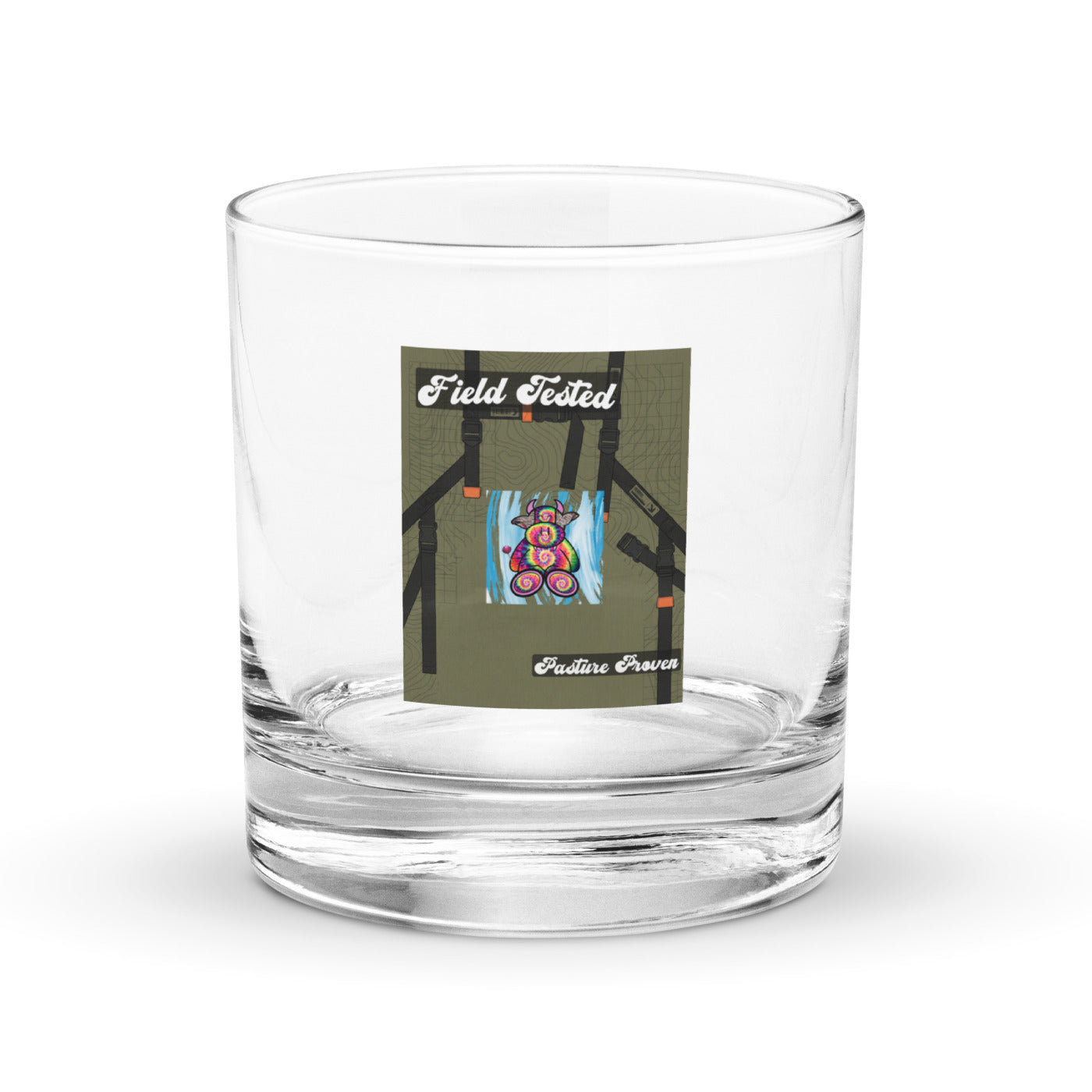 Pocket Cows pf_779 — Built To Roam — Design 717