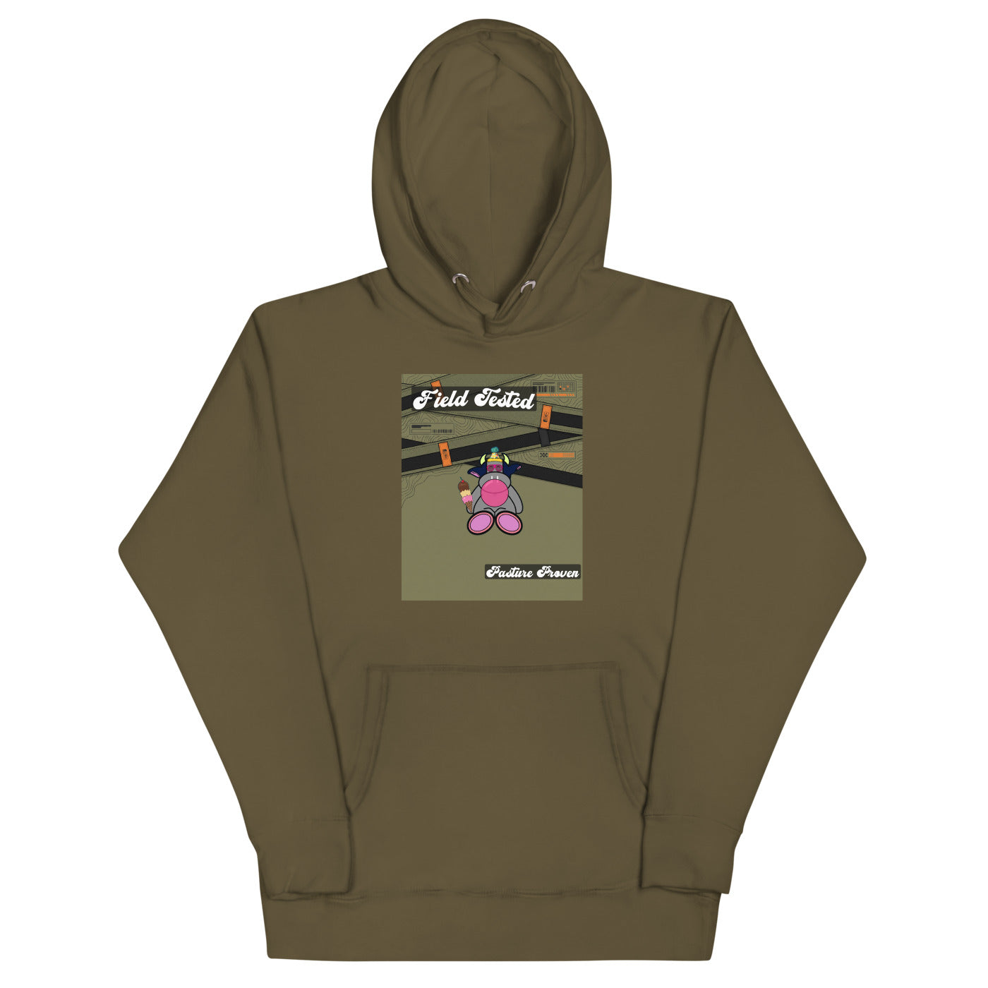 Built To Roam Hoodie
