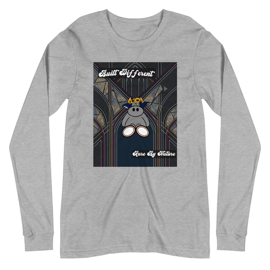 Pocket Cows Unisex Long Sleeve Tee — Design 269