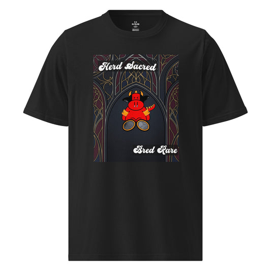 Pocket Cows Men's Under Armour Athletic T-Shirt — Design 267