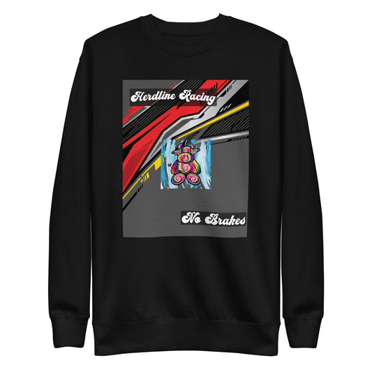 Pocket Cows Crewneck — Full Throttle — Design 153
